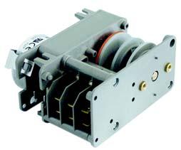 Thermostats 8066 circuit breaker, -pole, 0 A,