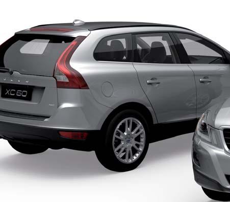 VOLVO XC60 QUICK GUIDE WEB EDITION WELCOME TO YOUR NEW VOLVO! Getting to know your car is an exciting experience.