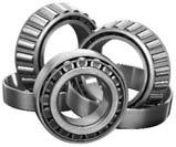 Nice ball bearings are offered in caged and full complement configurations.