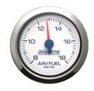 anual Timer, Volt-eter, and *Wideband ir/ Fuel Ratio Display are also standard features.