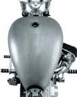 on fuel-injected models. CUSTOM TANK FOR 00-06 SOFTAIL 1914-0009 1 21 1 /4 L x 15 1 /2 W, (approx. 4.5 gal.) $799.