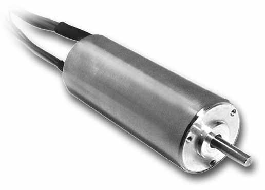 Silencer Series Brushless DC Motors Medical and Commercial / Industrial TYPICAL APPLICATIONS Medical equipment - handheld devices, drills and saws Robotic systems Test and measurement equipment Pumps