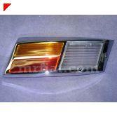 This... MB-06102B-1 MB-06121 Rear complete right turn signal light for