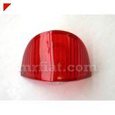 .. 220 S SE Ponton MB-01278-1 MB-01279-1 Clear rear tail light lens for Mercedes 220 S SE Ponton Coupe models from 1959 onward.