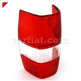 .. Red rear reflector lens for Mercedes 220 S SE Ponton models from 1956-59. This item is... MB-01231 MB-01232 Usa rear tail light lens for Mercedes 220 S SE Ponton models from 1956-59. This item is... Euro rear tail light lens for Mercedes 220 S SE Ponton models from 1956-59.