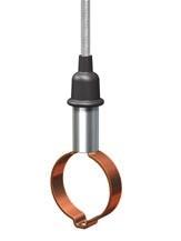 suspension. BSC clips Suitable for mounting to the ceiling and to (rail) constructions.