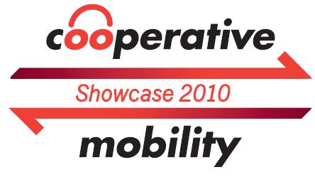 Presentation of cooperative project results - Cooperative Mobility Showcase 2010 Cooperative Mobility Showcase 2010: smart vehicles on
