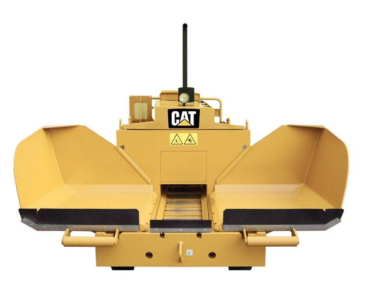 Paving Range 4500 kg (9,921 lb) Hydraulically extendable 1400 mm - 2600 mm (55" - 102") Maximum w/extensions 2600 mm - 3400 mm (102" - 134") Reduction attachment 500 mm - 1400 mm (20" - 55") Side