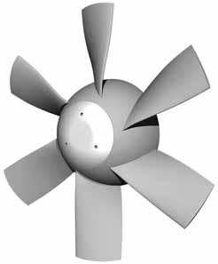 Application ZerAx fans are well-suited for both comfort and industrial ventilation. Contact Novenco for details.