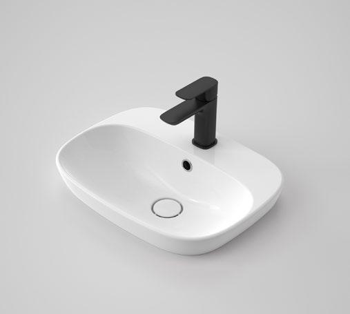 Highlights: Cleanflush toilet suites (Invisi II, Wall Faced & Close Coupled) WELS 4 star showers Integrated overflows across all baths Full range of bathroom accessories CLICK TO VIEW LUNA CLICK