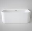 included Dual reclined ends for comfort Centrally located waste Water Capacity: L to overflow Matches complete Luna collection Options C LU4FSW Standard Bath W 1362.73 1499.