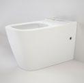 5/3L To achieve a WELS 4 star rating this pan should be ed with the Invisi Series II 4.5/3L concealed cistern or 4.