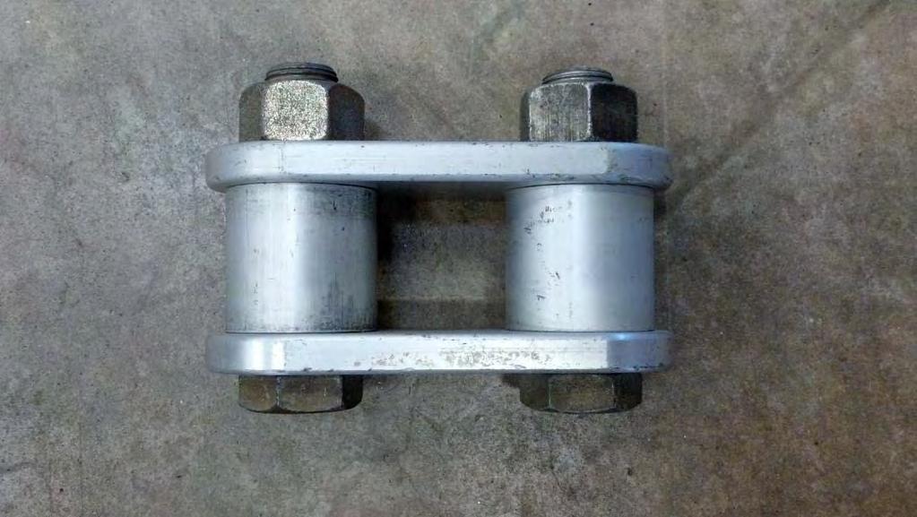 Two Point Link Assembly.