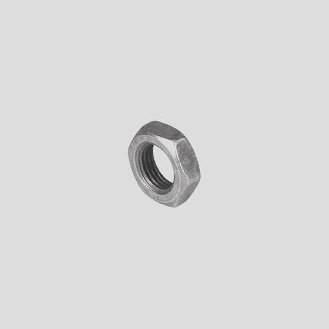 Hex nuts MSK Hex nut MSK D1 B1 ß1 Conforms to ISO 8675 Based on ISO 8675 CRC 1) Weight Part No. Type PU 2) [g] M10x1.25 5 17 2 7 189 005 MSK-M10x1,25 10 x1.25 6 19 2 9 189 006 MSK-x1,25 10 x1.