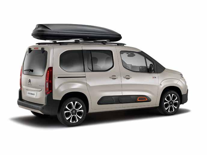 DISCOVER THE CITROËN RANGE OF