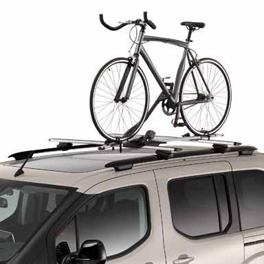 Roof Box - 420 Litres Product ref: 1609665880 Bicycle Carrier on Roof