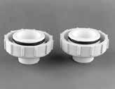 Sight glass nipple, clear 1 1 185208 Plumbing kit, NS/FNS/CH, for use with Slide valve & Challenger, without valve 1