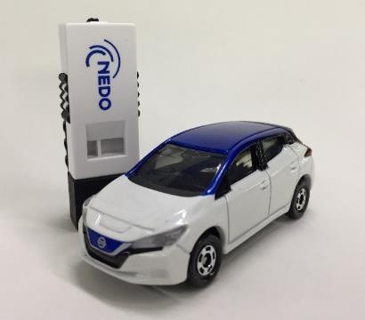 project] Demonstrate the expansion of EV driving distance by installing DC fast chargers near