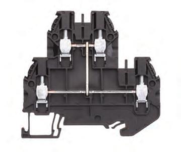 selos WT 4 E Multi-tier block for mounting on TS 5 Multi-tier block, gray Multi-tier block, blue WT 4 E 58.504.7055.0 100 WT 4 E BL 58.504.7055.6 100 6 mm / 72 mm / 67 mm 2 A 0 A 0 A 800 V 00 V 00 V AP WT 4 E 07.