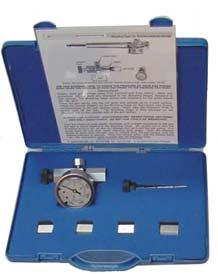 Charging Kit.. It is not an accurate tool for releasing small amounts of gas from a gas spring. For that, one needs a Bleeding Gas Kit no.63.001. SAFETY AROUND NITROGEN GAS.
