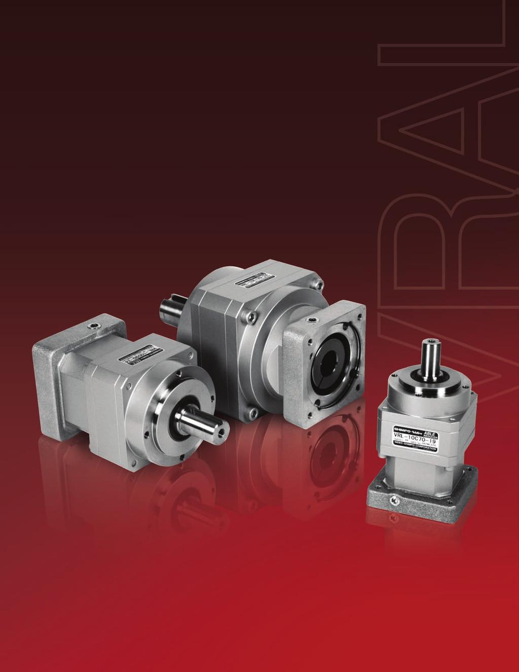 VRAL Series ABLE Planetary Servo Reducers Industry