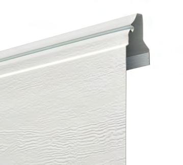 Moreover, the 42-mm-thick sections give the door the greatest stability and make for quiet