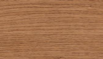 An embossed wood grain gives it all the aesthetics of timber.