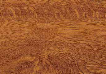Decograin Rosewood, mahogany-coloured timber design