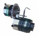 The fi ng of the mechanical torque limiters along the kinema c chain is therefore necessary for a reliable and complete protec on, in order to improve the level of safety and the machine, according