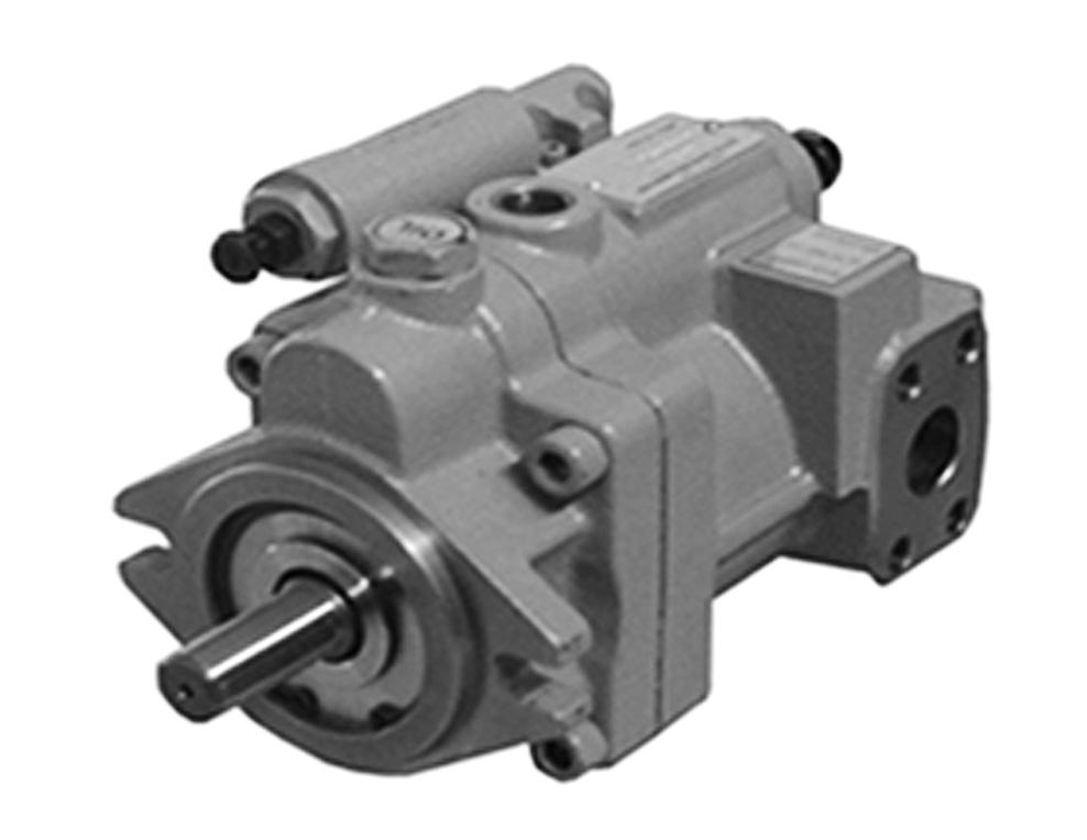 /7 ED VPPL VARIABLE DISPLACEMENT AXIAL-PISTON PUMPS FOR INTERMEDIATE PRESSURE SERIES OPERATING PRINCIPLE The VPPL are variable displacement axial-piston pumps with variable swash plate, suitable for
