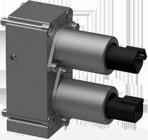 PVG 32 Actuation PVHC Electro-Hydraulic Actuation The PVHC is an electrical actuator module for main spool control.
