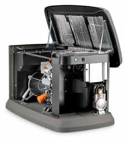 Accessories that fit your needs Keep your generator in top condition Cold Weather Kits.
