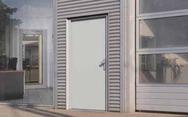 Function doors From sturdy steel internal doors and secure apartment entrance doors to fully glazed office doors up to external doors with thermal break, Hörmann offers a large programme with diverse