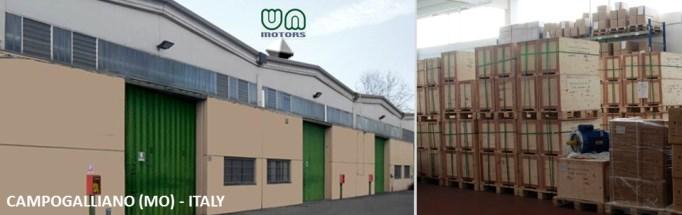 The Company WM Motors srl was born in mid-2013 on a covered area of about 1000 square meters, approx.30.