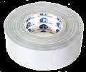 MAINTENANCE AND WORKSHOP TAPE Tape Double-sided foam tape White, with acrylic adhesive layer. For securing various materials like PVC, glass and metal objects.