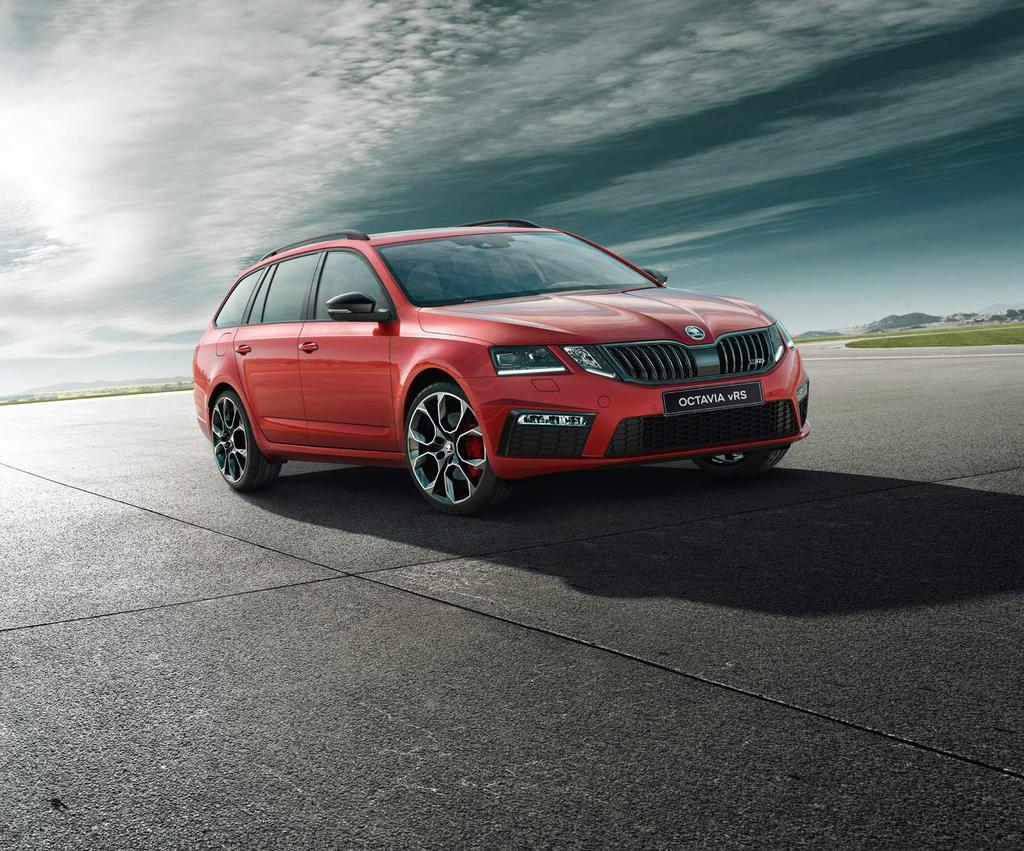OCTAVIA vrs RECOMMENDED OPTIONS > CANTON SOUND SYSTEM Premium German sound engineering, tailor-made to your OCTAVIA. Includes digital equaliser and 10 speakers including a subwoofer in the boot.