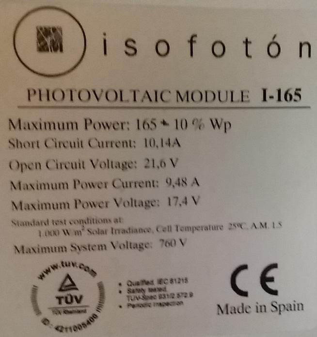 4 Technical info 24VDC 230VAC