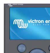 ACCESSORIES Our systems are comprised of various components. Some of which are specifically designed for specific markets. Other Victron components are applicable for a wide range of of applications.