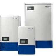 Solar inverters have special functions adapted for use