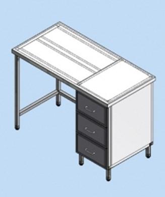 Examples of working tables: WT-01.