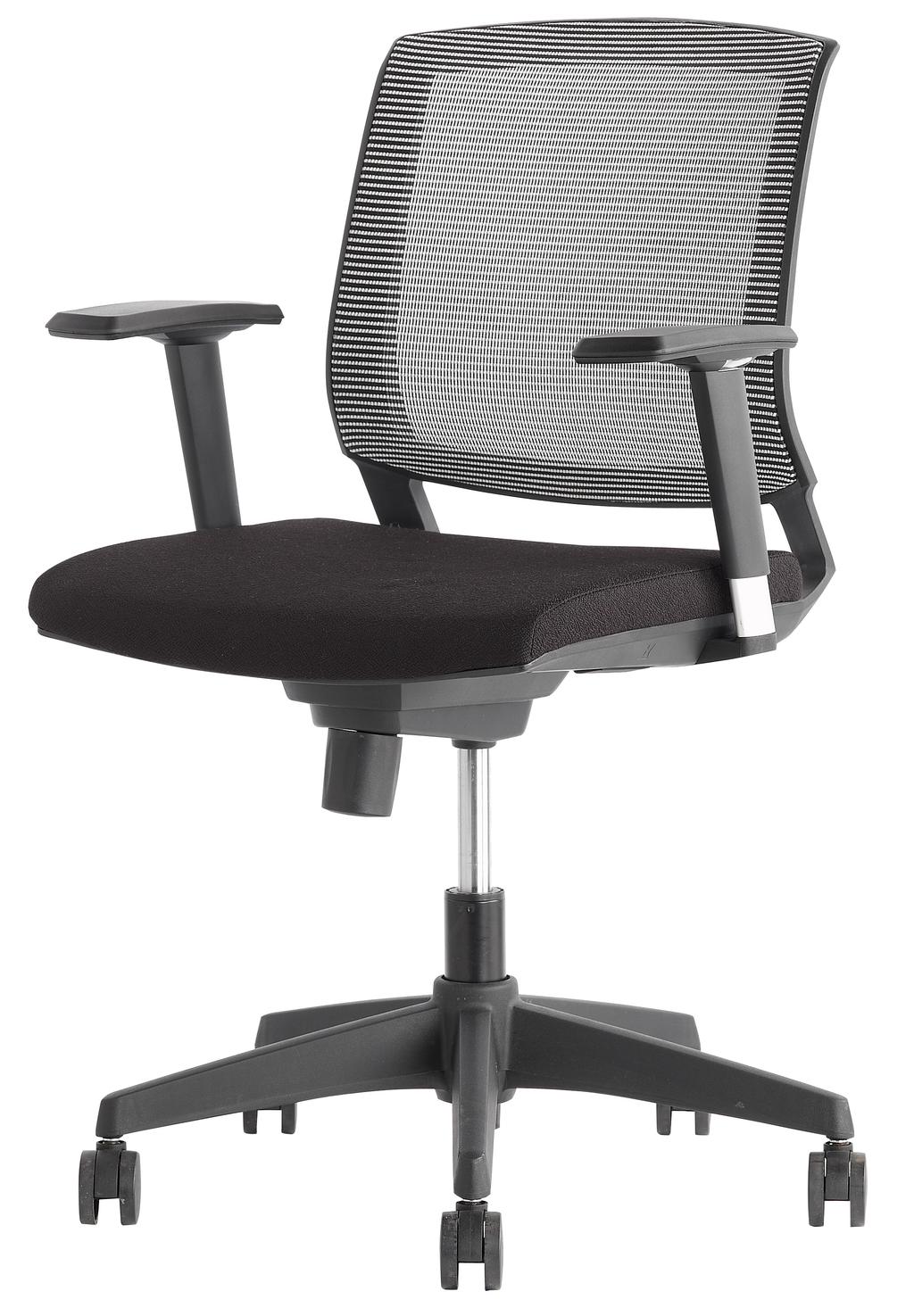 TASK SEATING AMENITY COMPACT COMFORT FEATURES