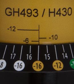 After completion, visually inspect the crimp and verify the correct crimp diameter and