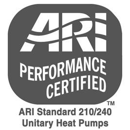 .. ISO 9001:2000 the environmentally sound refrigerant REGISTERED 25HNA6 This product has been designed and manufactured to meet Energy Star criteria for energy efficiency when matched with