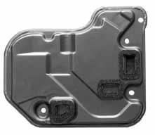 .. 1 98-Up 77010B 35330-30050 BANDS Prefix Key: B = Borg Warner, A = OEM (Exc BW), N = All Other New, R = Relined) 022B Brake Band... 1 98-Up 97022 35810-30020 METAL CLAD SEALS 070A Seal, Pump.