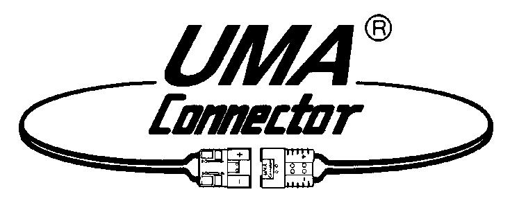 UMA Connector AB UMA Connector AB is a manufacture of power connectors for applications in Telecom UPS Rectifiers Fork Lift Trucks Sweepers Wheel Chairs
