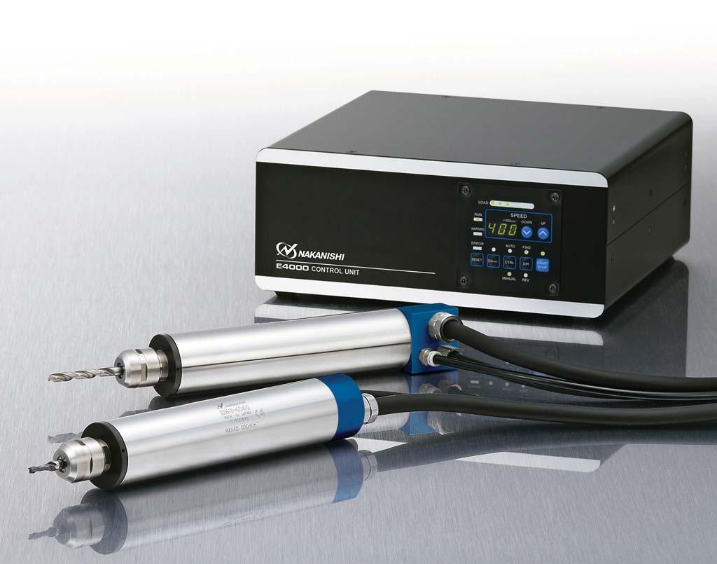 HIGH POWER SOLUTIONS E000 Series Electric System Outside Diameter ø.