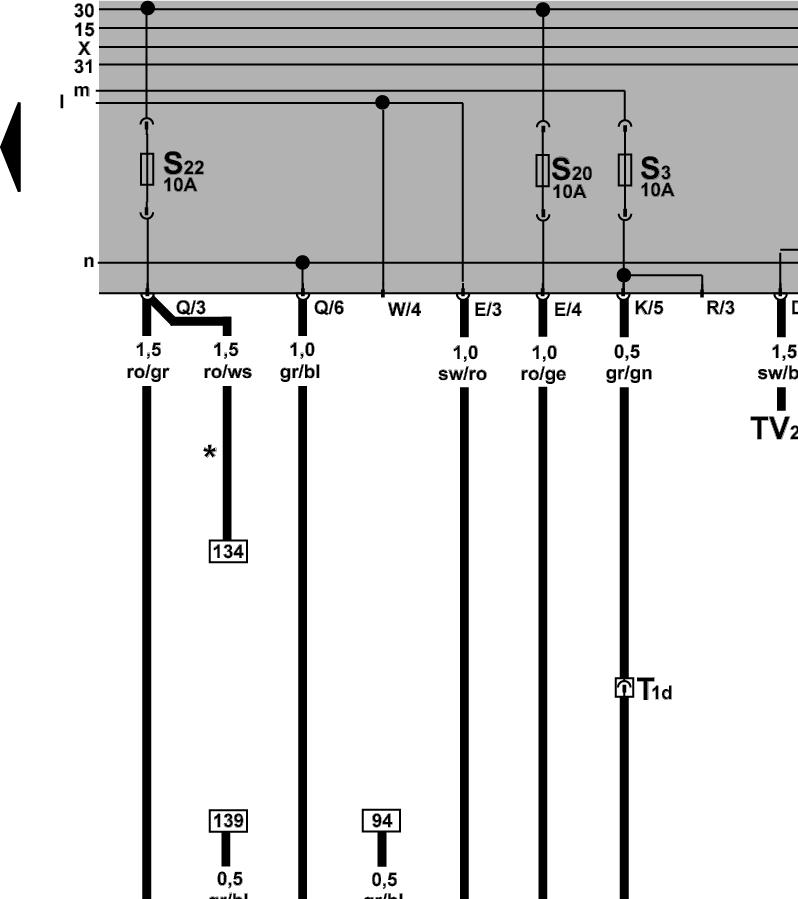 Side 15 av 18 Transporter Current Flow Diagram No.