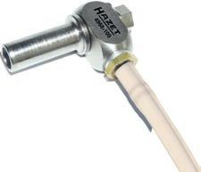 bleeding screw Anodized aluminium New 1 R 4968-20 M7 x 1 x 16 158829 4968-21 M8 x 1.