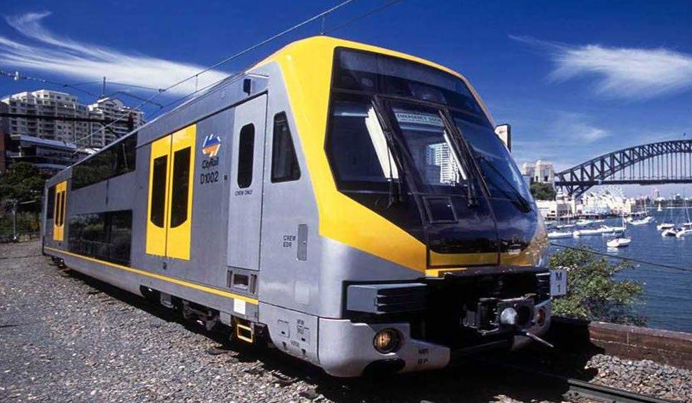 Transport Australia Services TRAINS SERVICES (NSW) LRV & SYSTEM (NSW) TRAINS & CBTC (NSW) Customer: Downer Scope: Maintenance of traction, auxiliary power and train management equipment for Sydney s