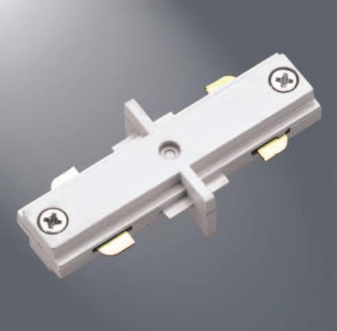 L908 - Mini Joiner A low profile connector to cleanly and crisply join two straight track sections end-to-end.